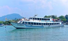 Phuket to Koh Lanta by Ao Nang Princess Ferry via Ao Nang - Ferry Services