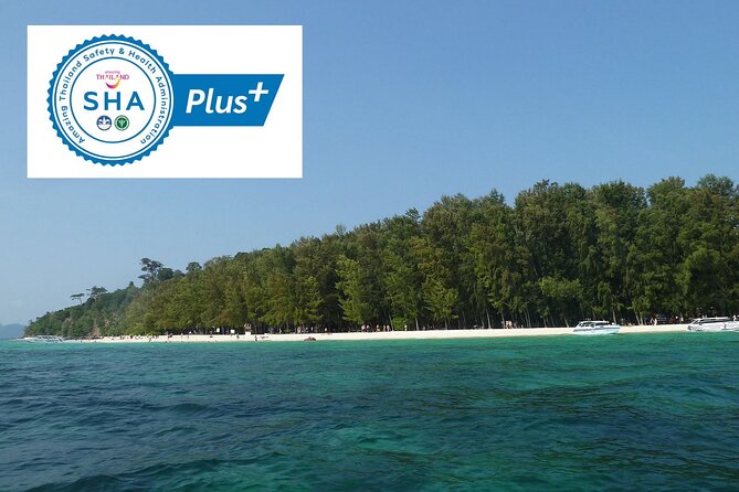 Phi Phi Islands and Bamboo Island by Speedboat - Jet Boat Rentals