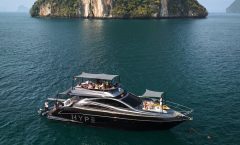 Hype Yacht : VIP Tour Phi Phi Island & Maya Bay from Phuket - Day Cruises