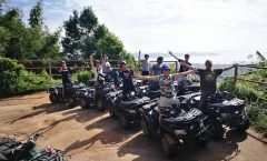 Phuket ATV Group Tour - ATV Tours