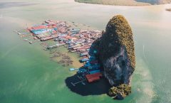 James Bond & Khai Islands Speedboat Day Tour From Khao Lak - James Bond Island