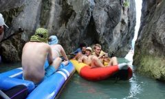 Phang Nga Bay Speedboat Tour with Phuket Hotel Pickup, Lunch - Phang Nga Bay