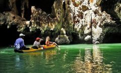 Hong by Starlight: Sea Cave Kayaking and Floating from Phuket - Kayaking Tours