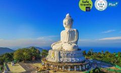 Phuket Private City Tour and ATV Adventure - Phuket Old Town