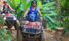 Phuket Small-Group ATV Tour with Transfer - Bike Tours