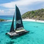 Phuket Full-Day Luxury Boat Club Cruise - Catamaran Cruises