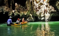 Phang Nga Bay Tour from Phuket including Sea Cave Canoeing - Phang Nga Bay