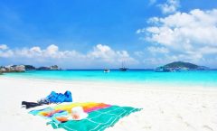 Coral Island Half-day Tour from Phuket City - Half-day Tours