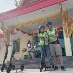 Electric Scooter Trip in Phuket - Segway Tours