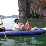 Phuket James Bond Island by Speedboat With Kayak Option - James Bond Island