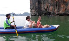 Phuket James Bond Island by Speedboat With Kayak Option - James Bond Island