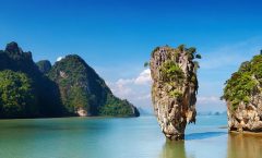 Phuket James Bond Island Tour by Speedboat With Sea Canoeing - James Bond Island