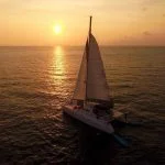 Phuket Catamaran Cruise: Coral Island with Dinner and Sunset - Promthep Cape