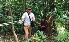 Big Buddha Jungle Trekking with Lunch in Phuket - Big Buddha