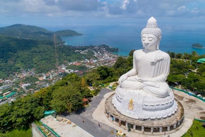 Phuket - Hight-Light City Tour - City Tours