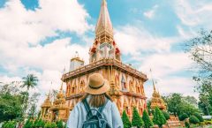 Phuket Tour to Karon View Point, Big Buddha and Wat Chalong - Temples