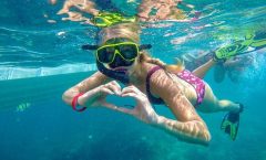 Phuket to Koh Phi Phi: Speedboat Snorkeling Tour with Lunch - Phi Phi Islands