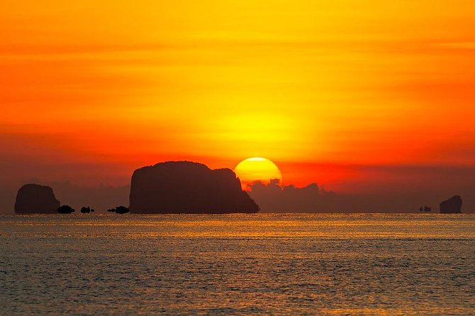 Phuket Phang Nga Bay Island-Hopping Day Trip with Sunset Views - Phang Nga Bay