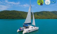 Racha and Coral Island Tour by Luxury Catamaran from Phuket - Racha Island