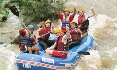 Whitewater Rafting & ATV Adventure Tour from Phuket including Lunch - Adventure Tours