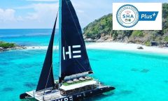 Phuket Hype Catamaran Experience - Catamaran Cruises
