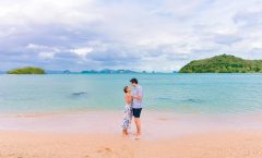 Phuket Honeymoon Photoshoot: Phuket Beach and Old Town - Phuket Old Town