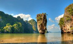 Full-Day Tour of Phang Nga Bay With James Bond Island - James Bond Island Full-Day Tour of Phang Nga Bay With James Bond Island - James Bond Island