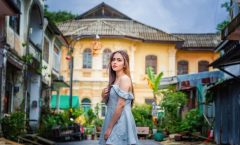 Phuket Old Town street photoshoot - Photo Shoots