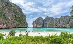 Phuket Half-Day Phi Phi and Khai Island Speedboat Tour - Phi Phi Islands