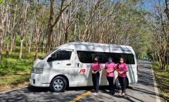 Phuket Private Minivan Service With Driver and Guide - Bus Tours