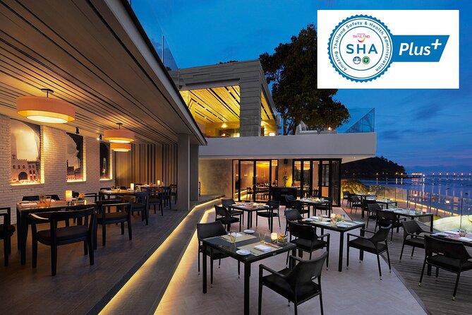 Fine Dining Experience at La Gritta Restaurant in Amari Phuket by Hotel Deals Phuket Fine Dining Experience at La Gritta Restaurant in Amari Phuket - Restaurants