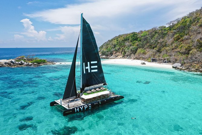 Phuket Hype Luxury Boat Club by Hotel Deals Phuket Phuket Hype Luxury Boat Club - Day Cruises
