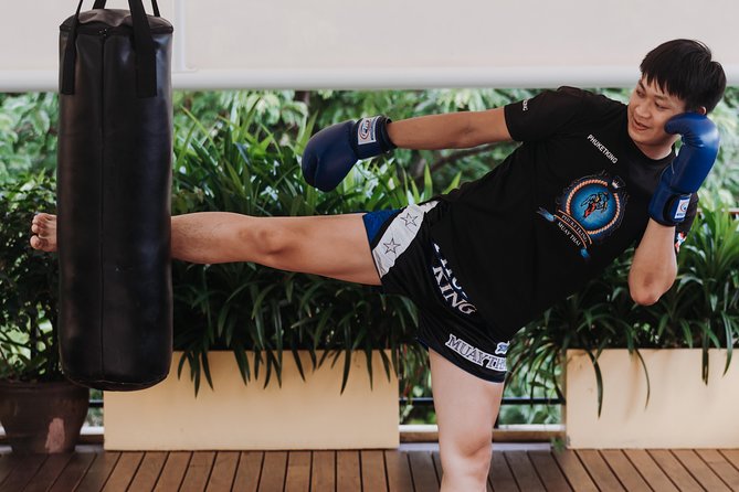 Muay Thai Boxing Class for Beginners by Hotel Deals Phuket Muay Thai Boxing Class for Beginners - Boxing Classes