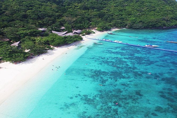 Private Speedboat Maiton, Racha, and Coral Islands Tour from Phuket by Hotel Deals Phuket Private Speedboat Maiton, Racha, and Coral Islands Tour from Phuket - Shore Excursions