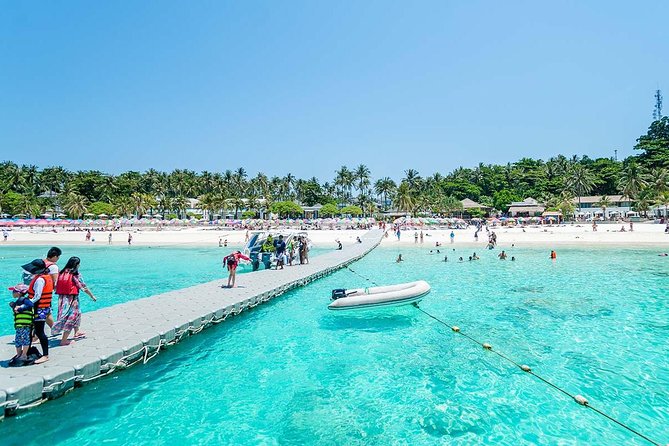 Raya Island Tour by Speed Boat from Phuket by Hotel Deals Phuket Raya Island Tour by Speed Boat from Phuket - Racha Island