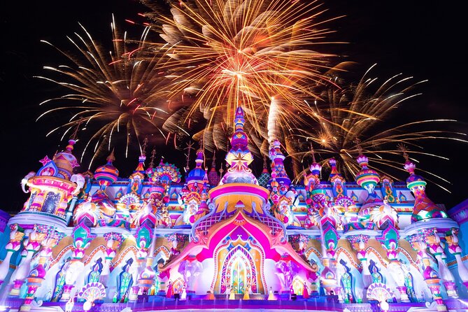 Skip the Line Admission Ticket for Carnival Magic Phuket by Hotel Deals Phuket Skip the Line Admission Ticket for Carnival Magic Phuket - Skip the line Tickets