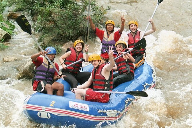 Whitewater Rafting & ATV Adventure Tour from Phuket including Lunch by Hotel Deals Phuket Whitewater Rafting & ATV Adventure Tour from Phuket including Lunch - Adventure Tours