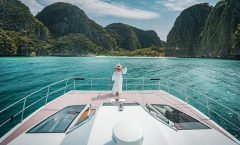 Phuket: Full-Day Phi Phi Islands, Maiton island Trip by Speed Catamaran - Day Cruises