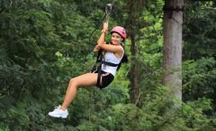 Hanuman World Phuket: Zip Lines and Hotel Transfers - Ziplining