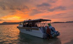 Phang Nga Bay and Koh Panyee Sunset Cruise - Phang Nga Bay