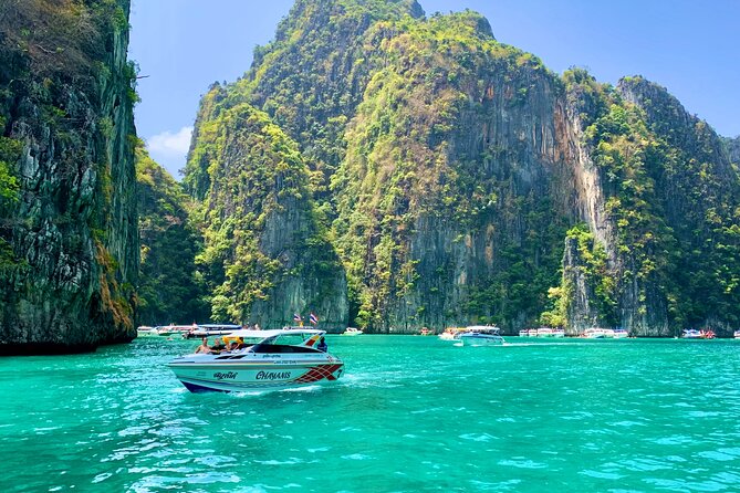 Phi Phi and Bamboo Islands Tour with Love Andaman - Phi Phi Islands