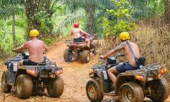 Phuket Big Buddha ATV Tour - ATV Tours