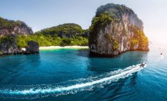 James Bond Island Group Tour by Speedboat - James Bond Island