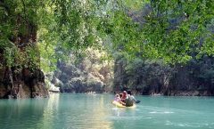 Phang Nga Bay: Cave Kayak Tour from Phuket - Kayaking Tours