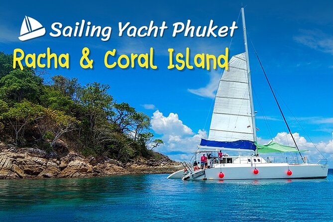 Phuket Racha Coral Islands Sunset Dinner Catamaran Trip - Catamaran Cruises