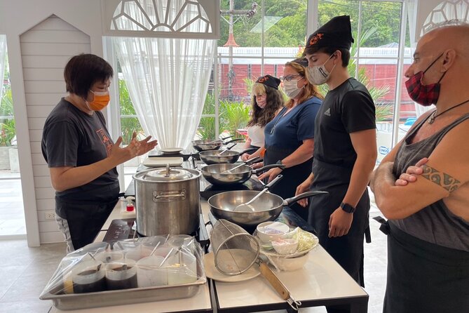 Discover Thai Cuisine: Phuket Cooking School - Cooking Classes
