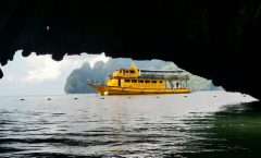 Full-Day Kayak Tour of Phang Bay with Pick Up - Phang Nga Bay