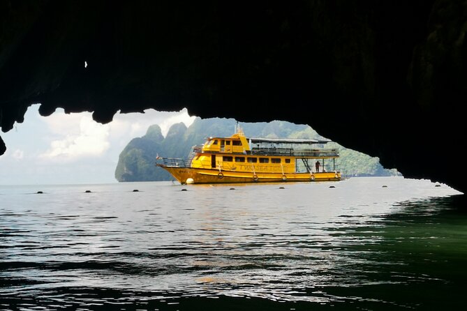 Full-Day Kayak Tour of Phang Bay with Pick Up - Phang Nga Bay