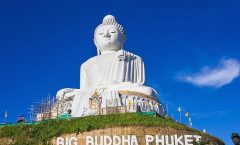 Phuket City Tour to Karon View Point, Big Buddha and More - Big Buddha