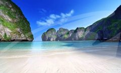 Phuket to Phi Phi Islands by Speedboat - Phi Phi Islands